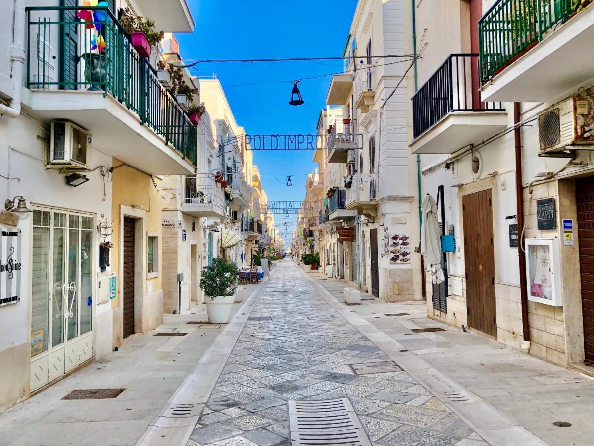 Al Civico 3 Centro Apartment Polignano a Mare Exterior photo