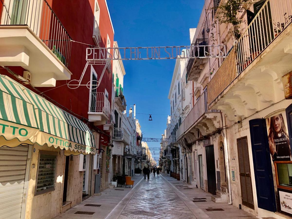 Al Civico 3 Centro Apartment Polignano a Mare Exterior photo